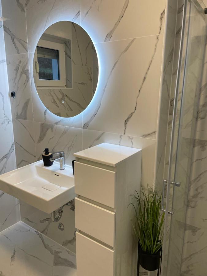 Apartman Cule Palit Bagian luar foto