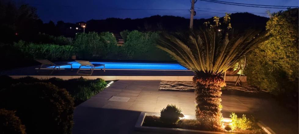 Apartman Cule Palit Bagian luar foto